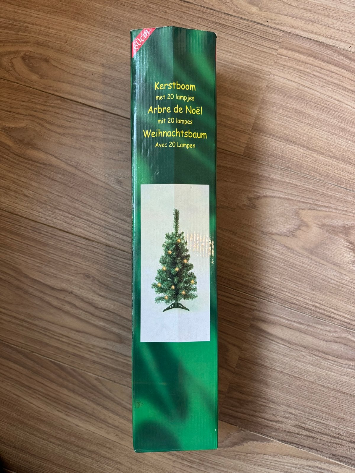 Kerstboom, Ophalen of Verzenden, Gebruikt