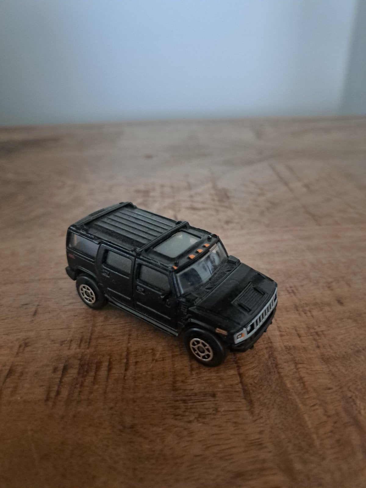 Majorette model hummer schaal 1:61, Gebruikt, Auto, Frankrijk, Ophalen of Verzenden