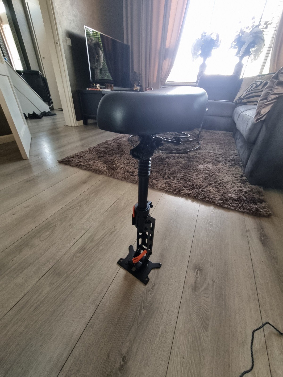 Zitje kukirin g2 pro, Fietsen en Brommers, Steps, Ophalen of Verzenden, Nieuw, Elektrische step (E-scooter), Kukirin G2