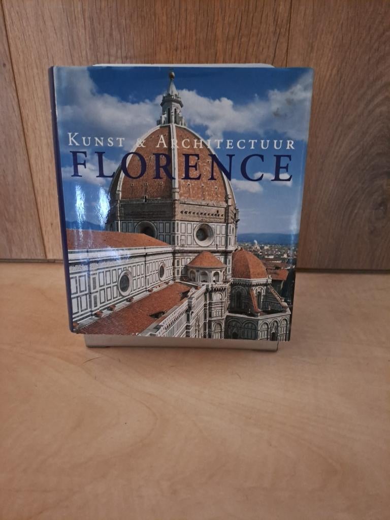 Kunst & Architectuur Florence Boek, Boeken, Ophalen of Verzenden, Zo goed als nieuw, Architectuur algemeen, Onbekend