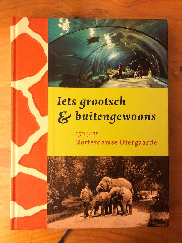 Iets Grootsch en Buitengewoons, Ophalen, Zo goed als nieuw, Ardaan Gerritsen