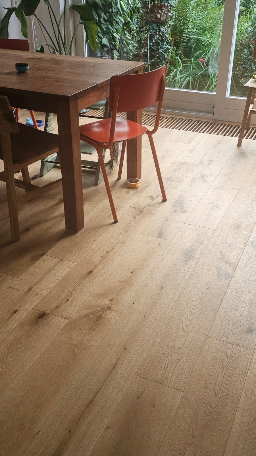 Hinterseer Parat Vintage Eiken Parket - Nieuw (18m²), Doe-het-zelf en Verbouw, Vloerdelen en Plavuizen, Nieuw, 10 m² of meer, 10 tot 30 cm