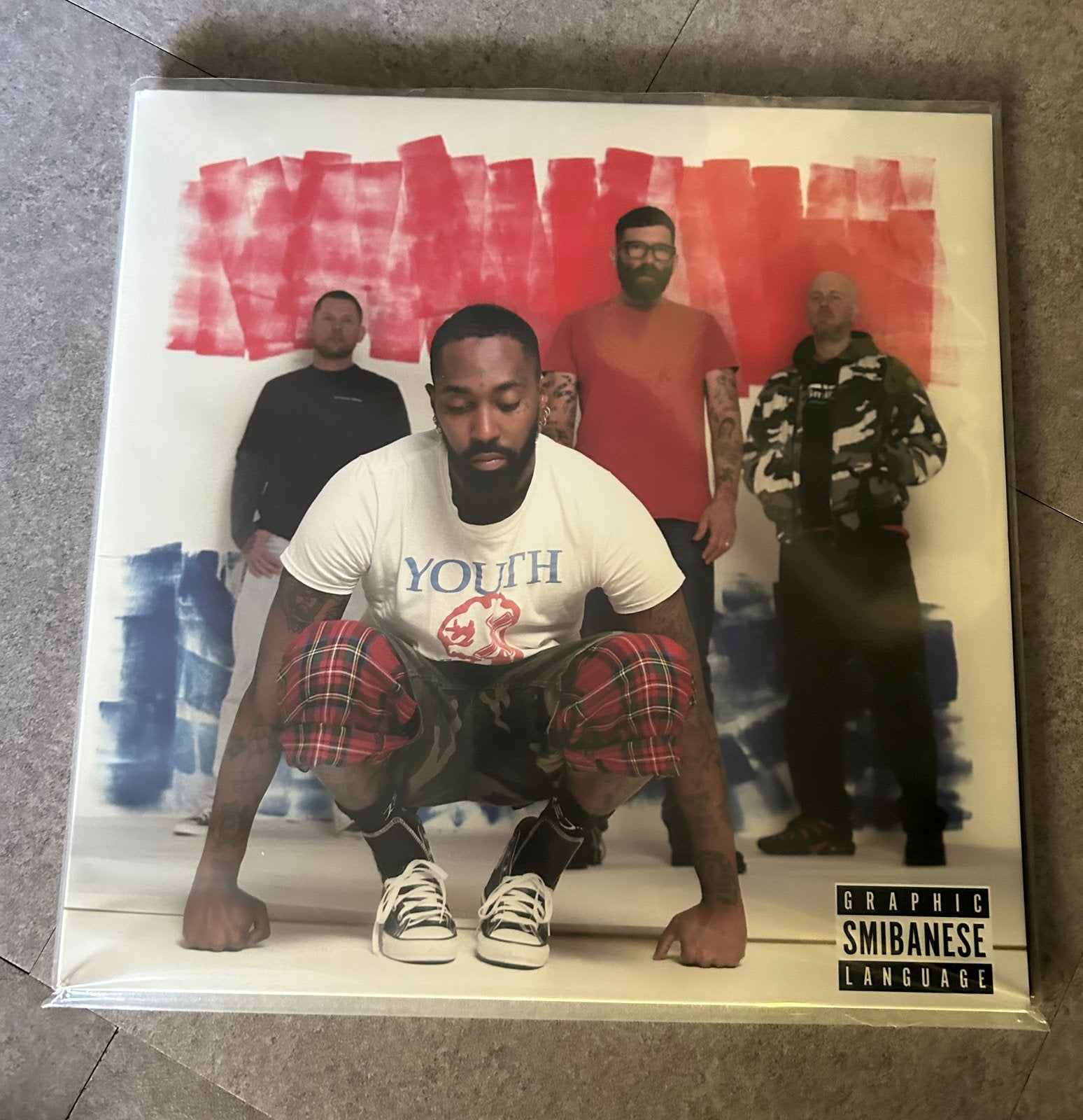 Ploegendienst 12”, LP, Ophalen of Verzenden, Zo goed als nieuw, Punk Rock