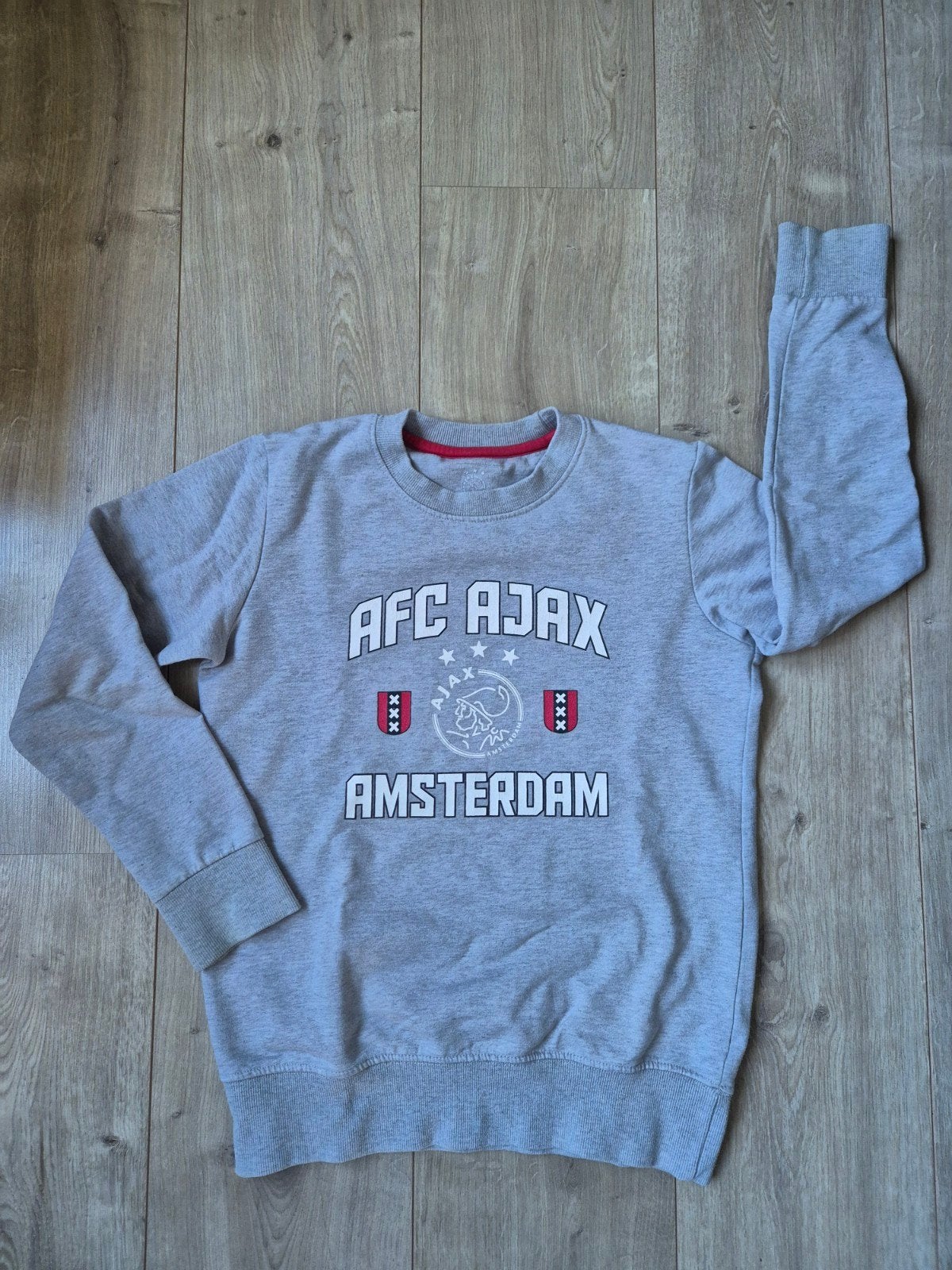 Ajax trui maat 152, Ajax, Gebruikt, Trui of Vest, Ophalen of Verzenden