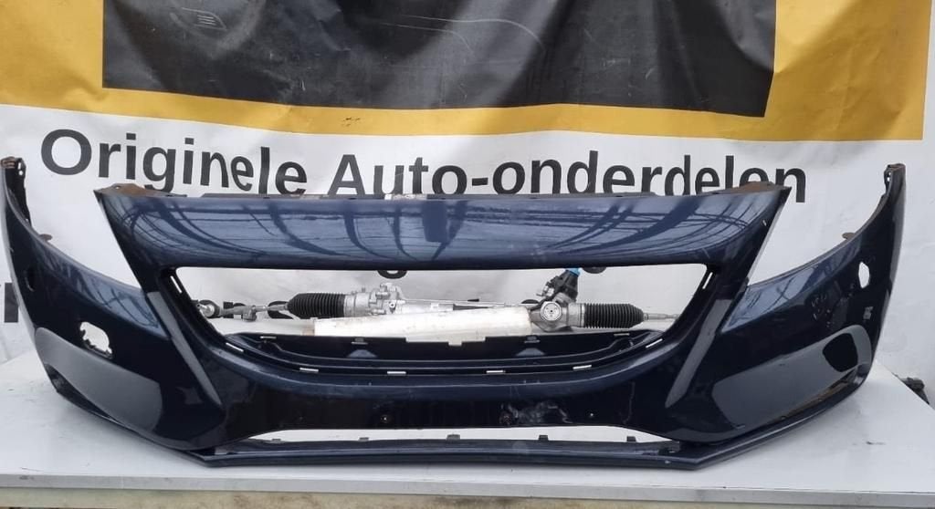 Voorbumper volvo v40 origineel 2012-2019, Auto-onderdelen, Gebruikt, -, Voor, -