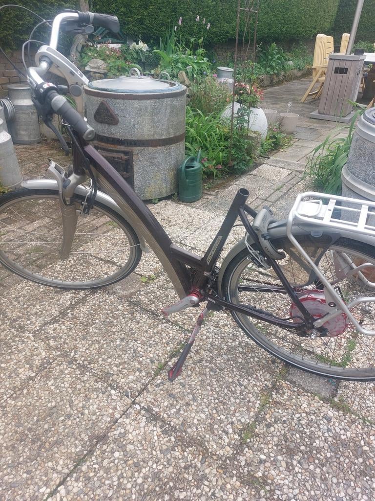 Elektrische fiets sloop., Ophalen of Verzenden, Gebruikt