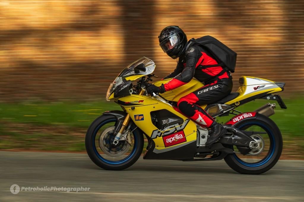 Rsv mille R 2001, Motoren, Motoren | Aprilia, 2 cilinders, Sportuitlaat, Gebruikt, Super Sport