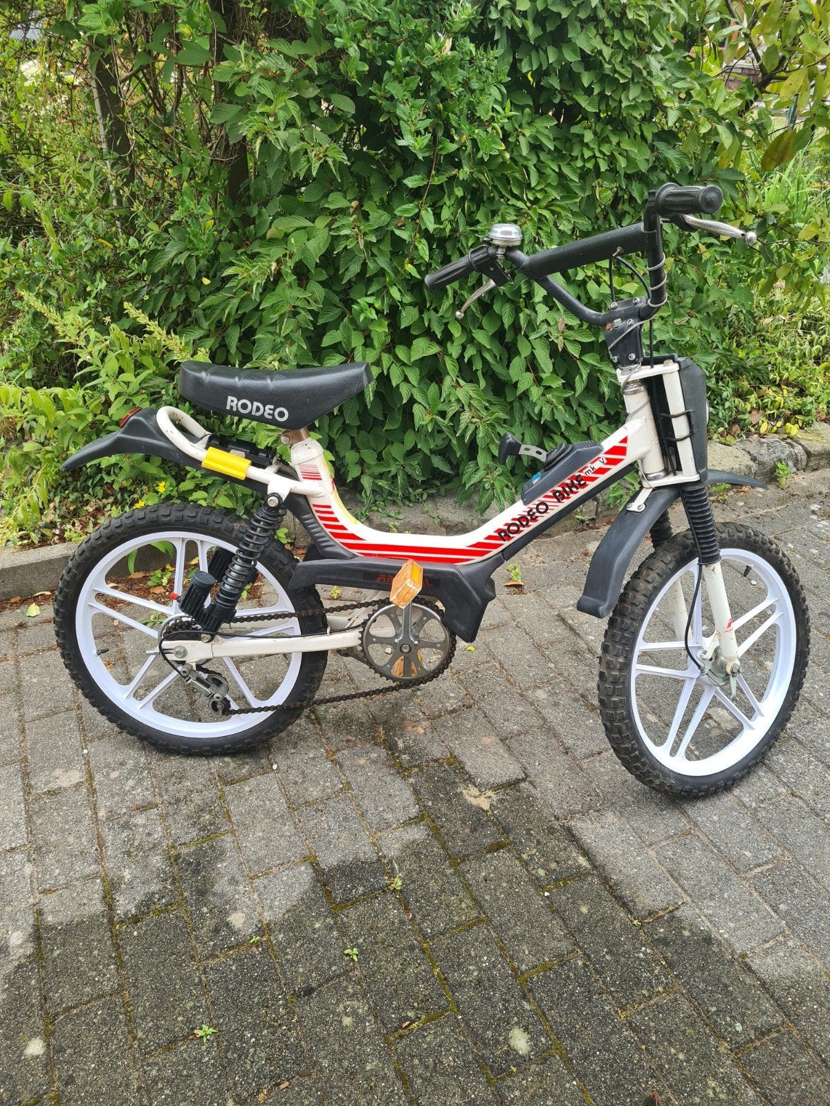 Collectors item, Rodeo Bike, Ophalen, Gebruikt, Overige modellen