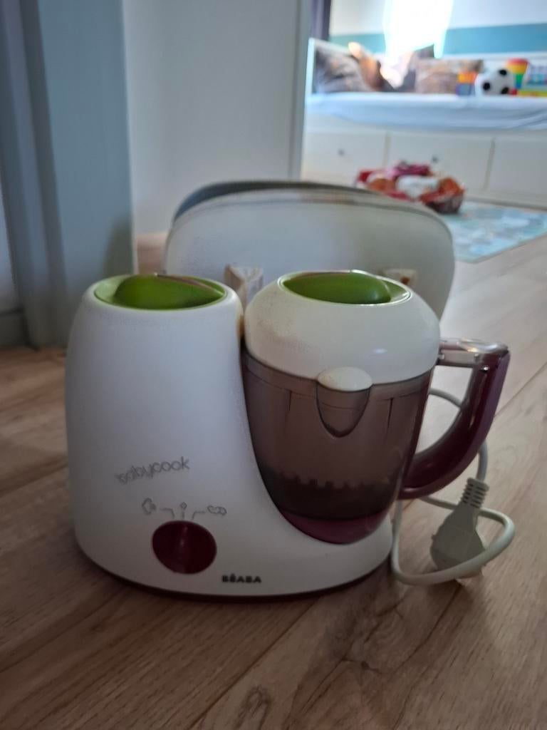 Beaba babycook, Kinderen en Baby's, Babyvoeding en Toebehoren, Ophalen, Gebruikt, Overige typen