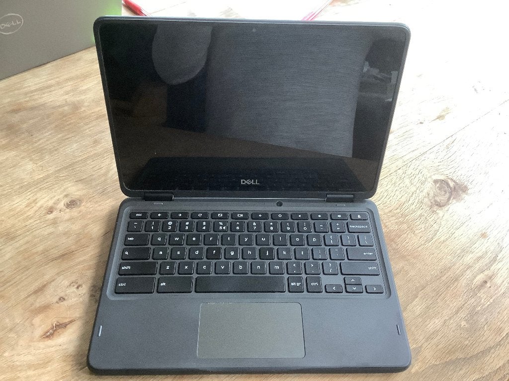 Dell Chromebook - Goede conditie, Computers en Software, Chromebooks, Qwerty, Touchscreen, Ophalen of Verzenden, Dell