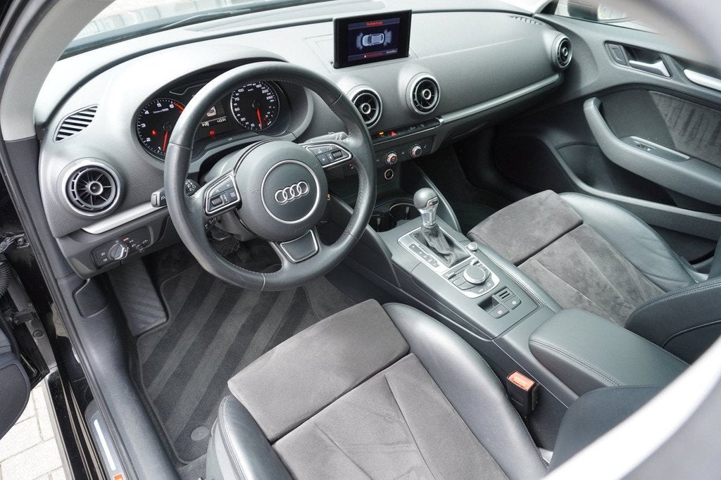 Audi A3 Sportback 1.4 TFSI CoD Ambition Pro Line S, Gebruikt, 4 cilinders, 150 pk, 1210 kg
