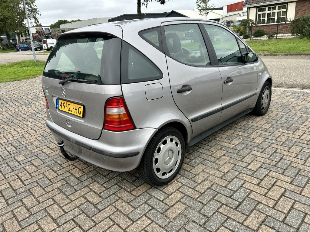 Mercedes-Benz A-Klasse 140 - Automaat - Lees Tekst, foto 3
