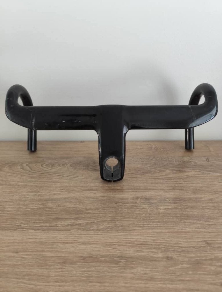 Cube ICR aero cockpit, Fietsen en Brommers, Fietsonderdelen, Ophalen, Stuur, Zo goed als nieuw, Cube