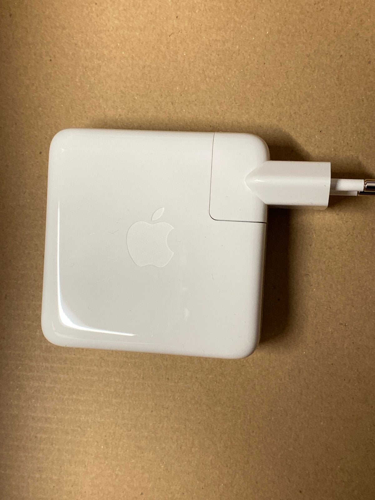 Apple 67W USB-C Power Adapter - Snellader, Computers en Software, Ophalen of Verzenden, Zo goed als nieuw