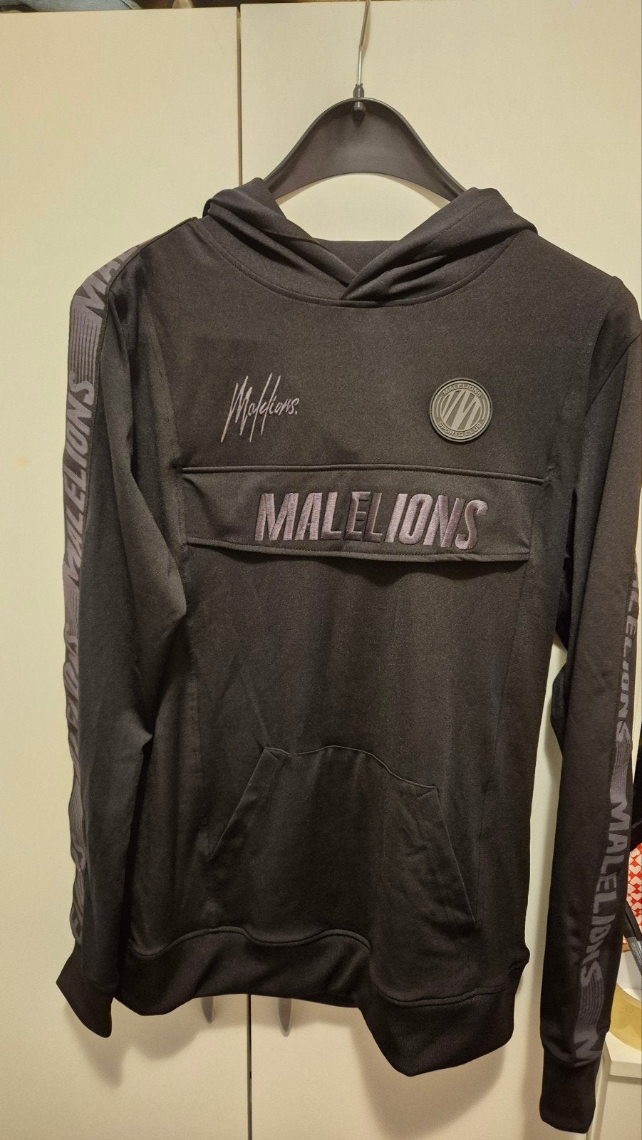 Malelions pak maat M - Nieuw, Maat 48/50 (M), Zwart, Malelions, Nieuw