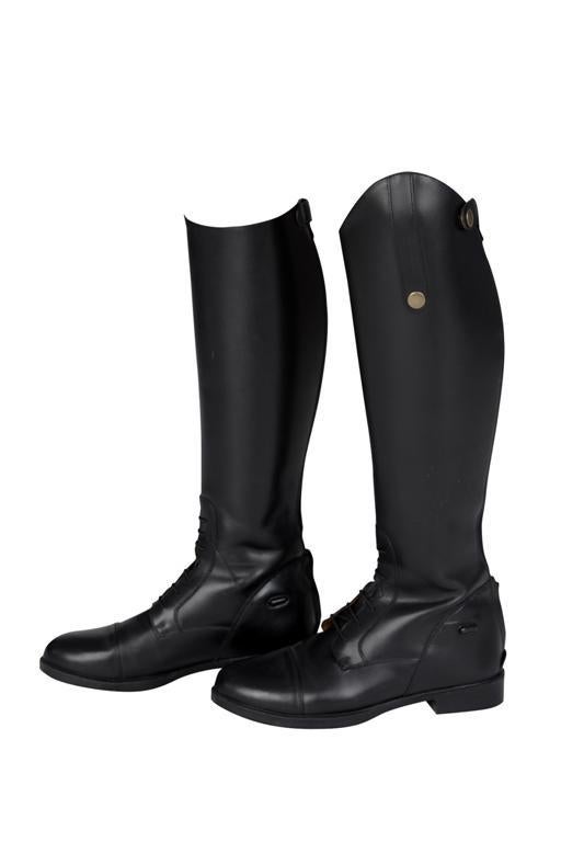 Zwarte leren laarzen Horka Anna maat 40XW 41N 42N en 43N, Dieren en Toebehoren, Paardrijkleding, Dressuur, Dames, Nieuw, Ophalen of Verzenden