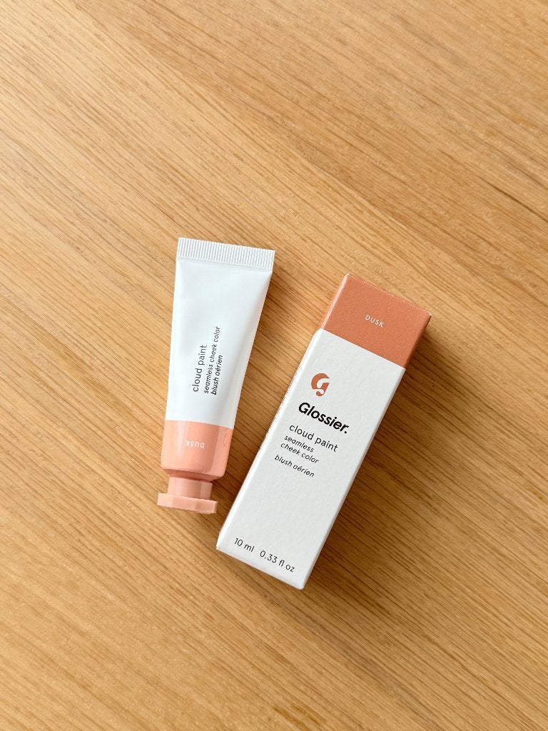 Glossier cloud paint dusk, Wangen, Overige kleuren, Nieuw, Ophalen of Verzenden