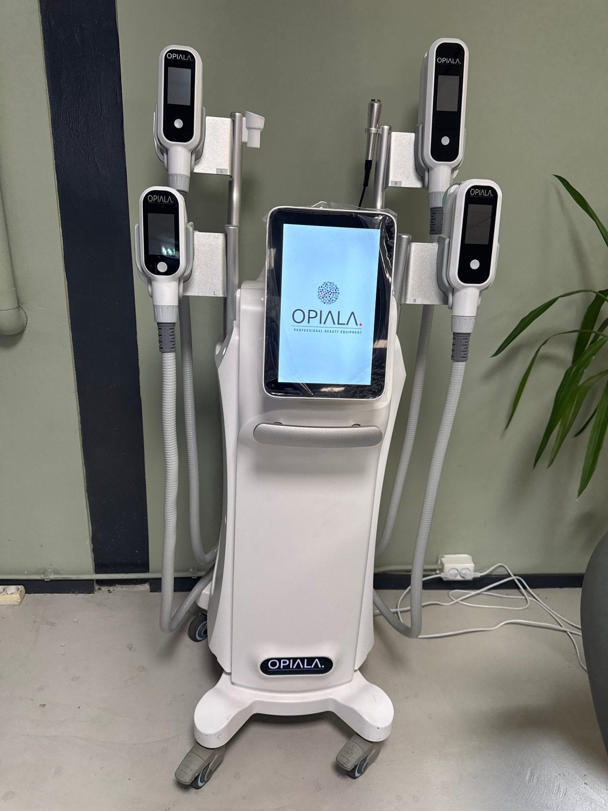 Cryolipolise machine/ vetbevriezing, Ophalen, Nieuw, Apparaat