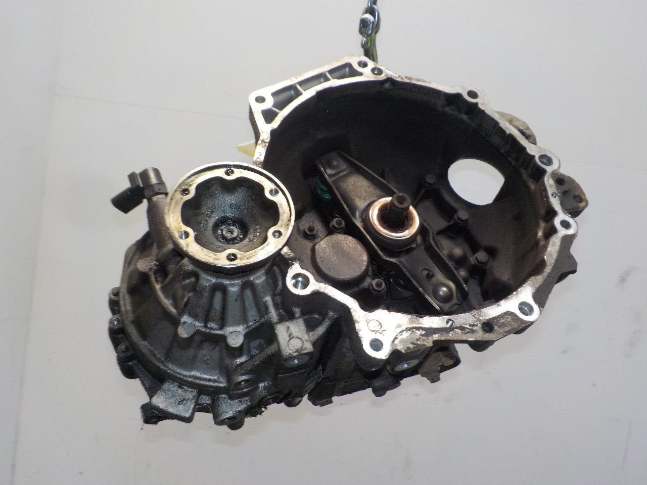 Versnellingsbak schakel Volkswagen New Beetle, Auto-onderdelen, Transmissie en Toebehoren, Onderdelen@venauto.nl, Van der Ven Autorecycling B.V.