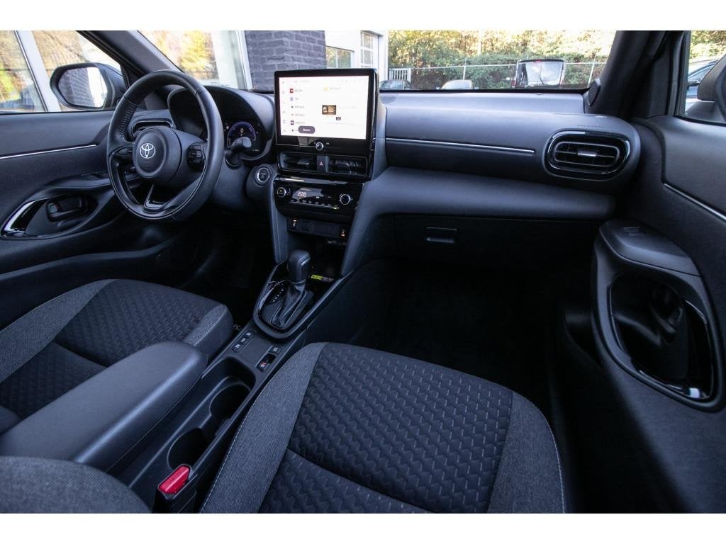 Toyota Yaris Cross 1.5 Hybrid 115 Dynamic | Carplay | Stoel, Stof, Gebruikt, 1165 kg, 116 pk