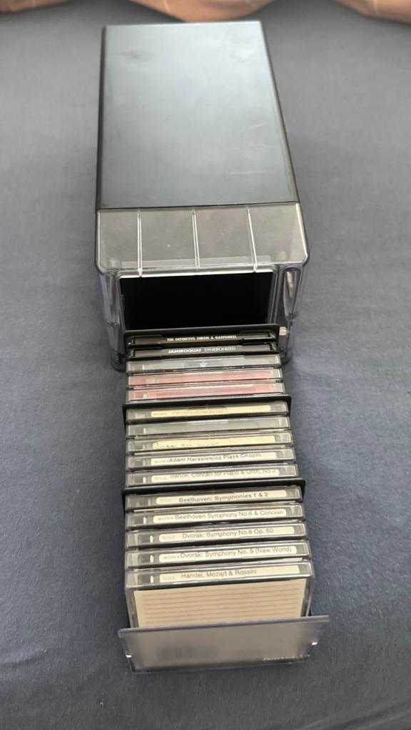 Minidisc automatiche lade met minidisc, Ophalen of Verzenden, Minidisc-speler