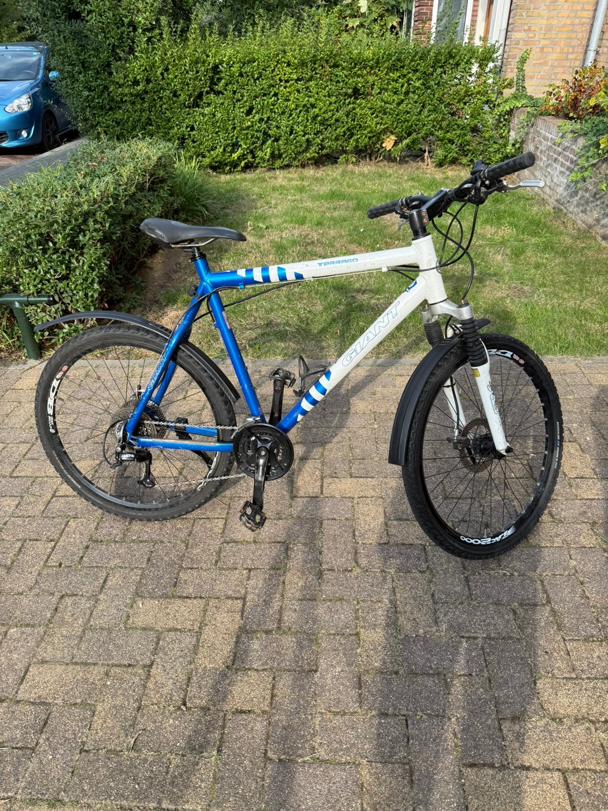 Fiets Giant, Ophalen, Zo goed als nieuw, Giant