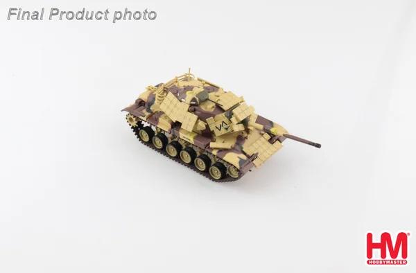 Hobby Master HG5613 | US M60A1 Patton, Nieuw, Pilot Station, Info@pilots-station.com, 3 AV. GUSTAVE EIFFEL - BP70193 33708 MERIGNAC / Cedex - France