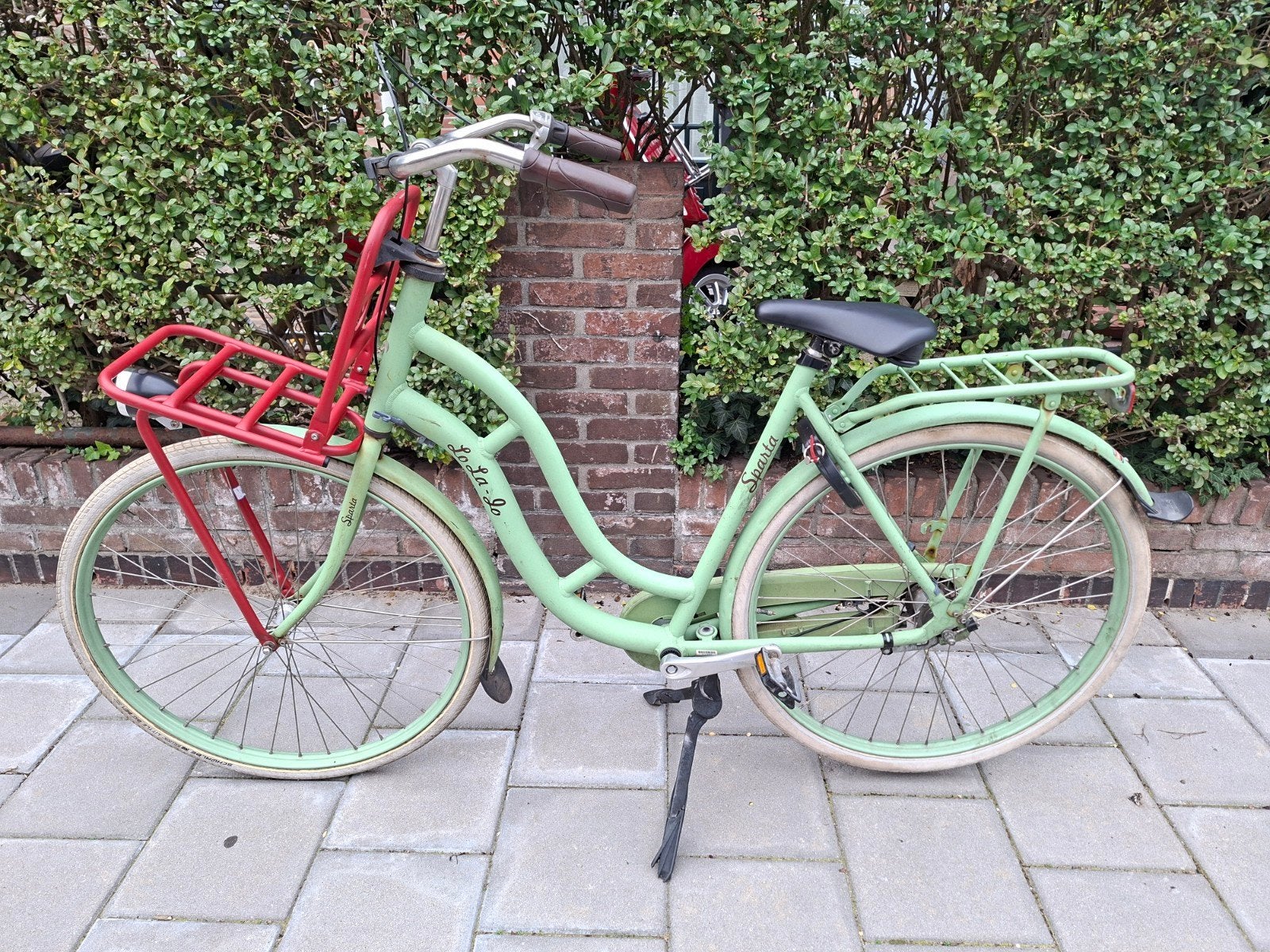 3 gear SPARTA 28inch CITYBIKE height:+/-160-183cm €100,-
️D, Ophalen of Verzenden, Zo goed als nieuw, Overige merken