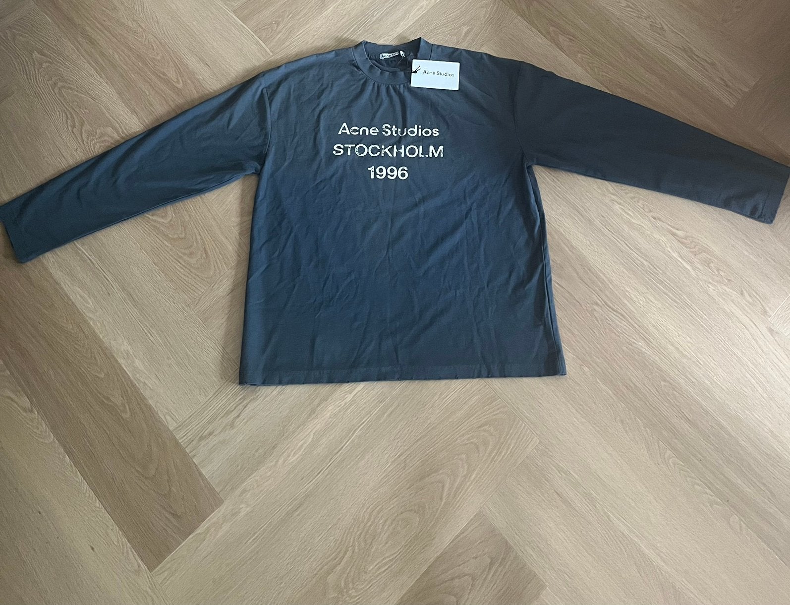 Acne studios, Verzenden, Nieuw, Maat 46 (S) of kleiner, Blauw