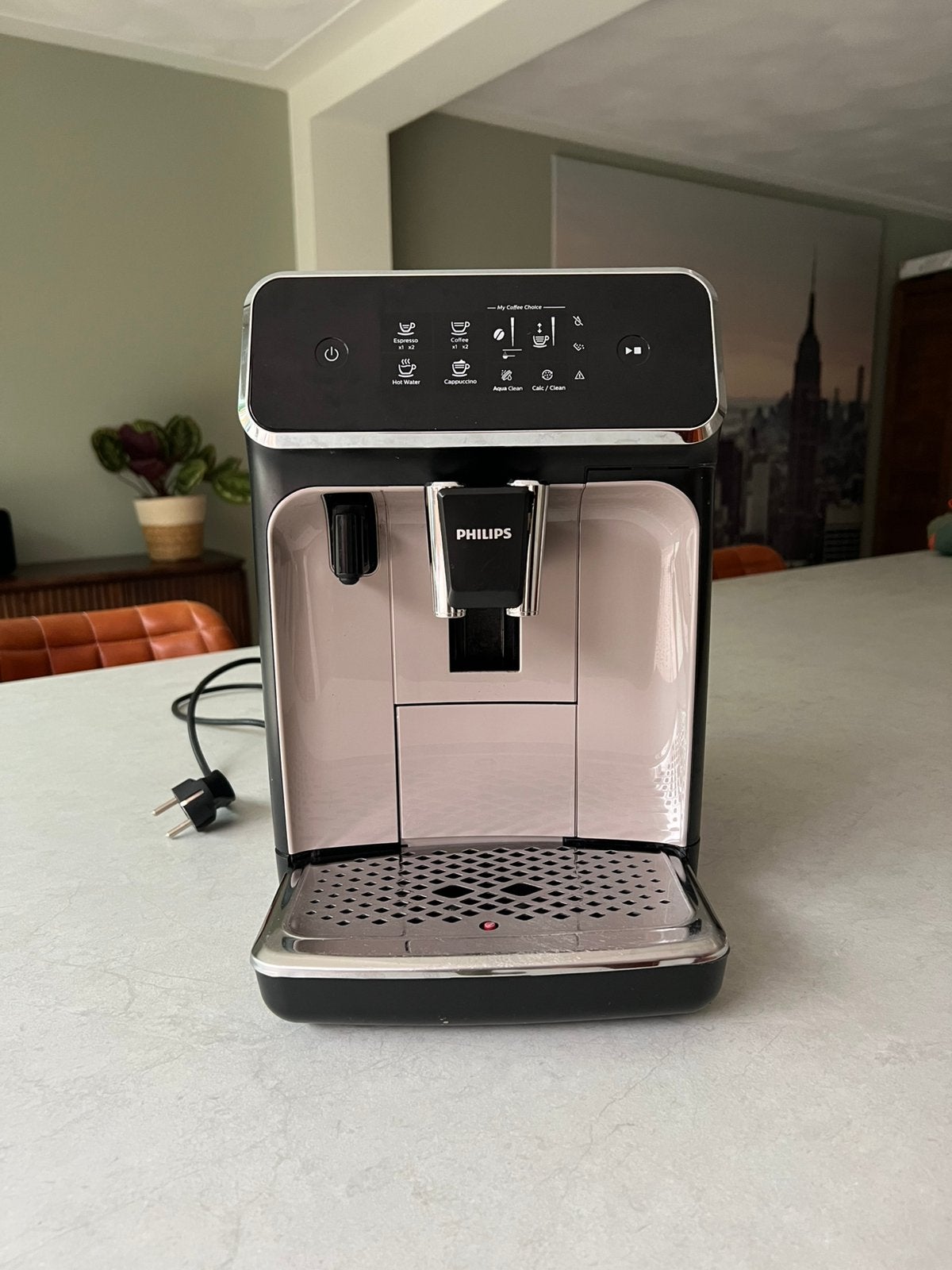 Philips koffiezetapparaat 2200 serie EP2235., Ophalen, 10 kopjes of meer, Koffiemachine, Koffiebonen