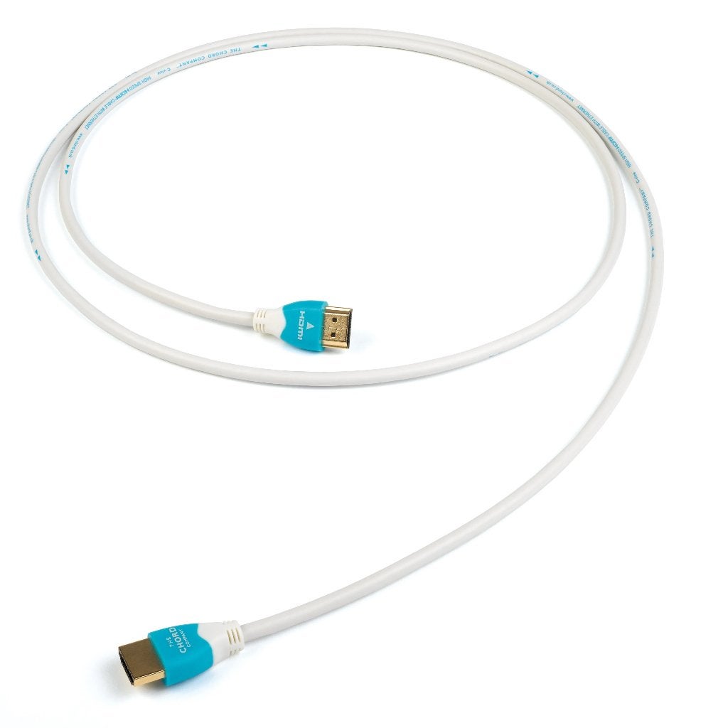 Chord Company C-View HDMI 3,0 meter NIEUW 50% KORTING, Audio, Tv en Foto, Nieuw, Ophalen of Verzenden, 2 tot 5 meter, Sales@chord.co.uk