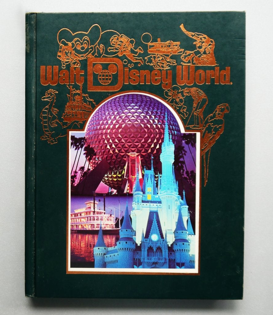 Walt Disney World, Ophalen of Verzenden, Overige figuren, Zo goed als nieuw, Beeldje of Figuurtje