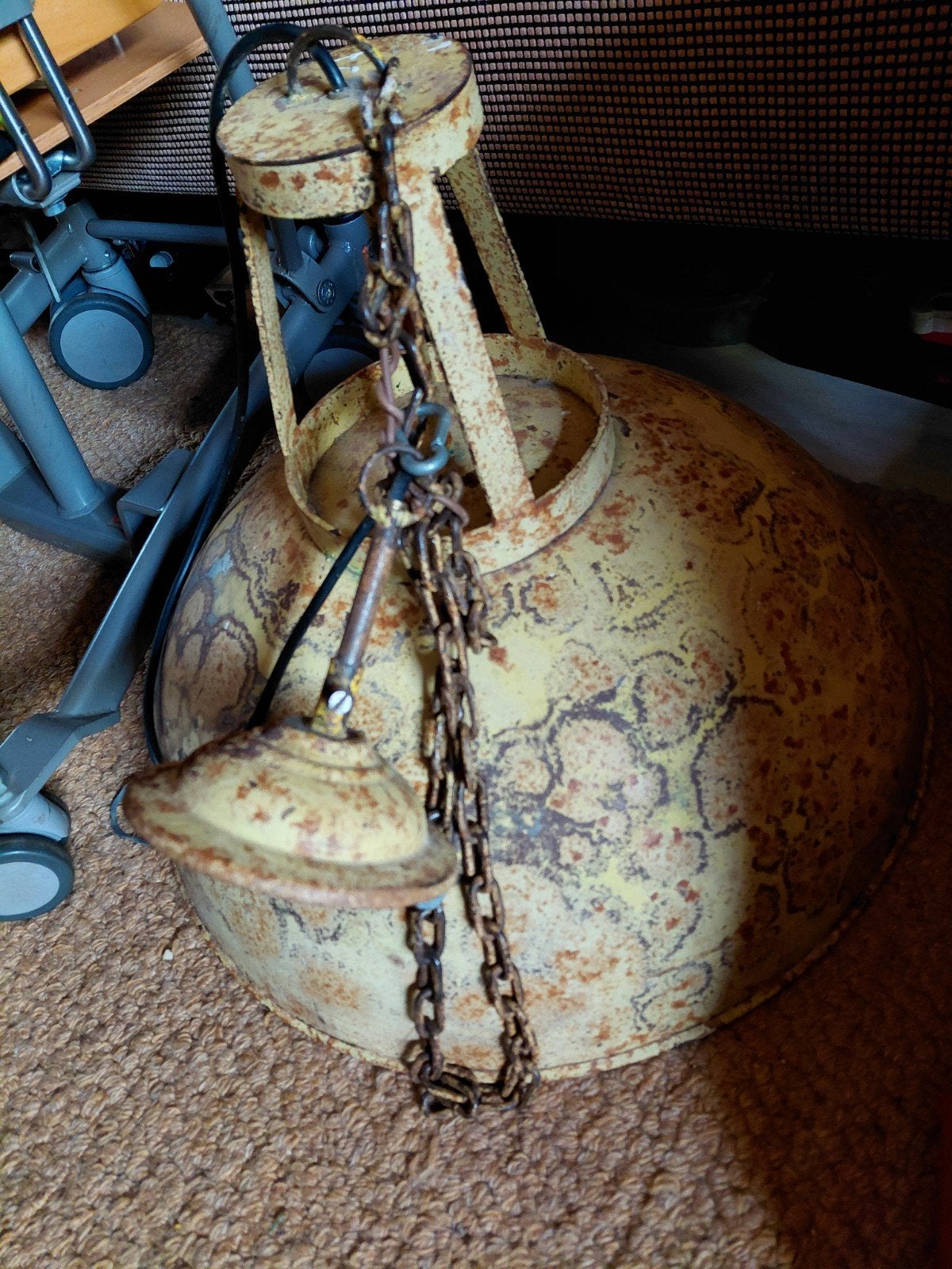 prachtige hanglamp, Huis en Inrichting, Ophalen