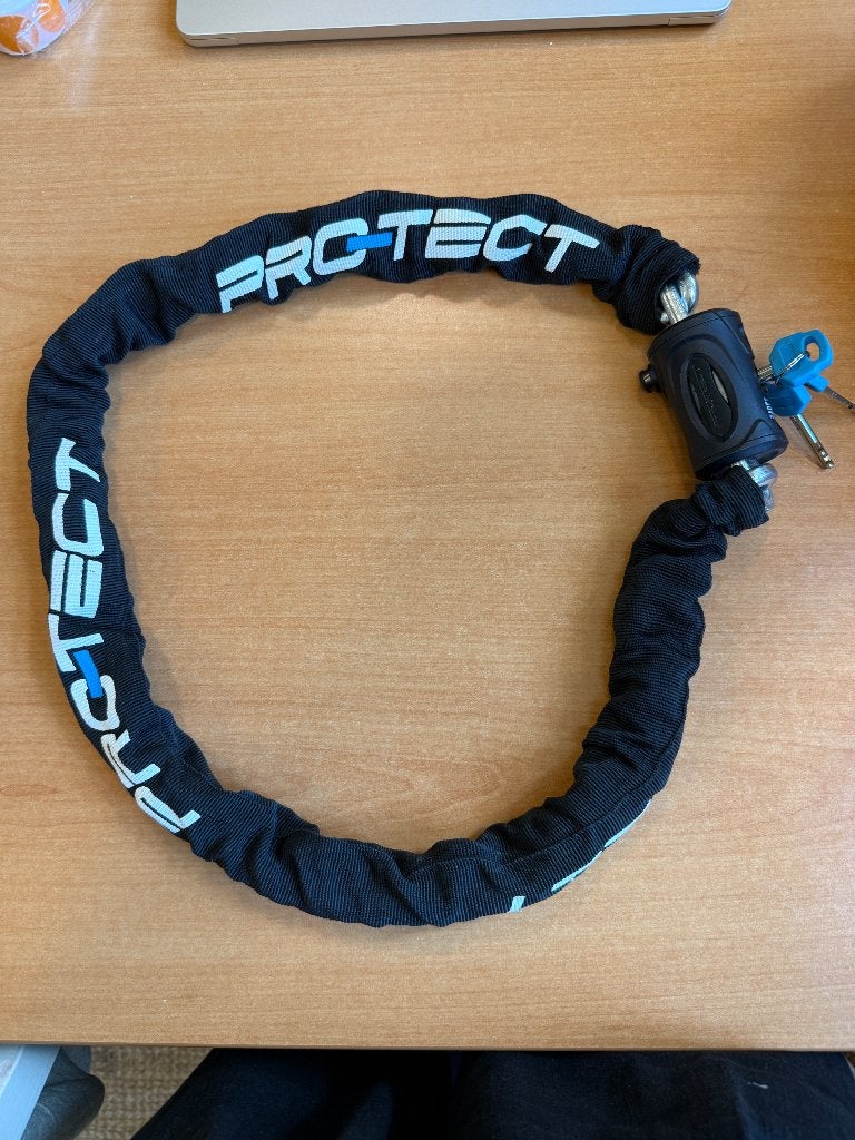 Protect kettingslot, Ophalen of Verzenden, Nieuw, Kettingslot