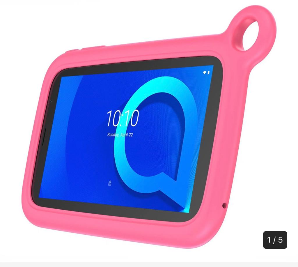 Alcatel 1T 7” Android Go edition tablet, Computers en Software, Android Tablets, Zo goed als nieuw, Wi-Fi en Mobiel internet, 10 inch