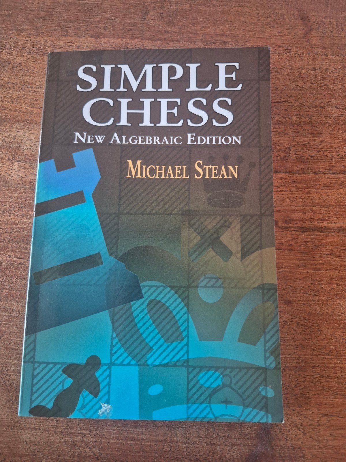 Simple Chess - Michael Stean (New Algebraic Edition), Boeken, Ophalen of Verzenden, Zo goed als nieuw, Michael Stean