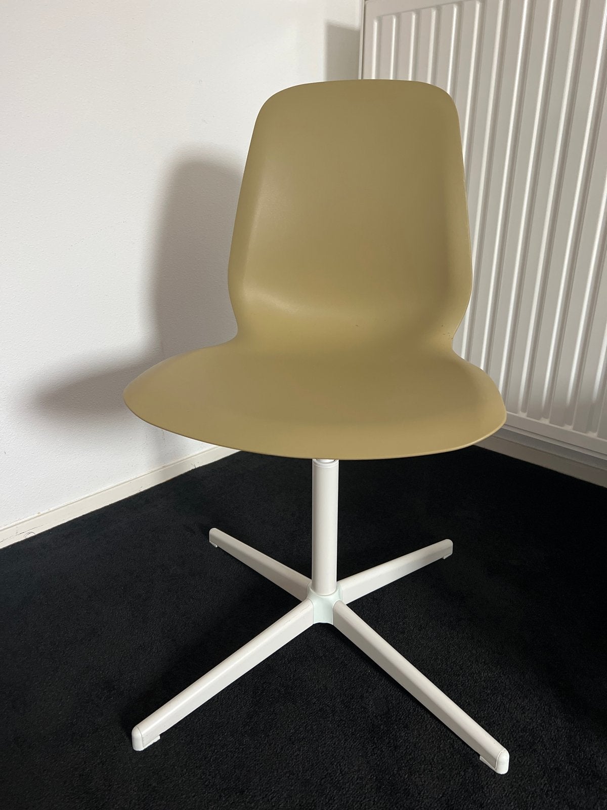 IKEA bureaustoel / eetkamerstoel, Huis en Inrichting, Stoelen, Ophalen, Kunststof, Gebruikt, Overige kleuren