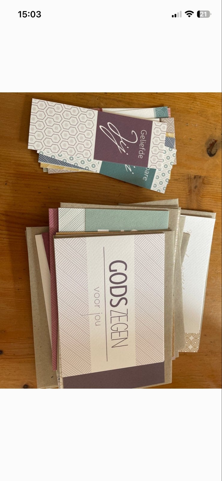 NIEUW wenskaarten en boekenleggers., Verzamelen, Ophalen of Verzenden, Nieuw, Kaart of Prent