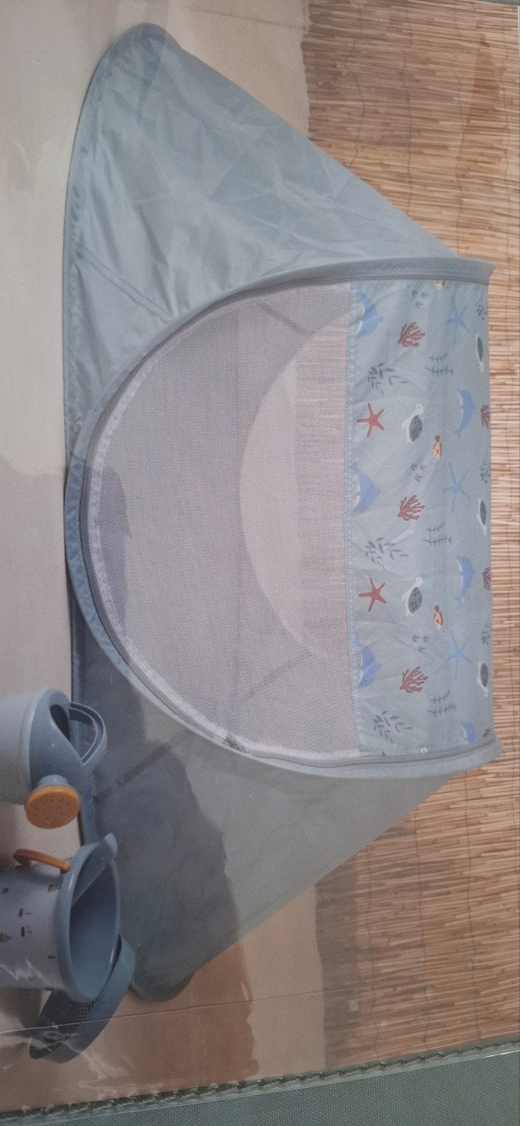 prenatal strandtent, ook te gebruiken als slaaptentje, Ophalen, Zo goed als nieuw