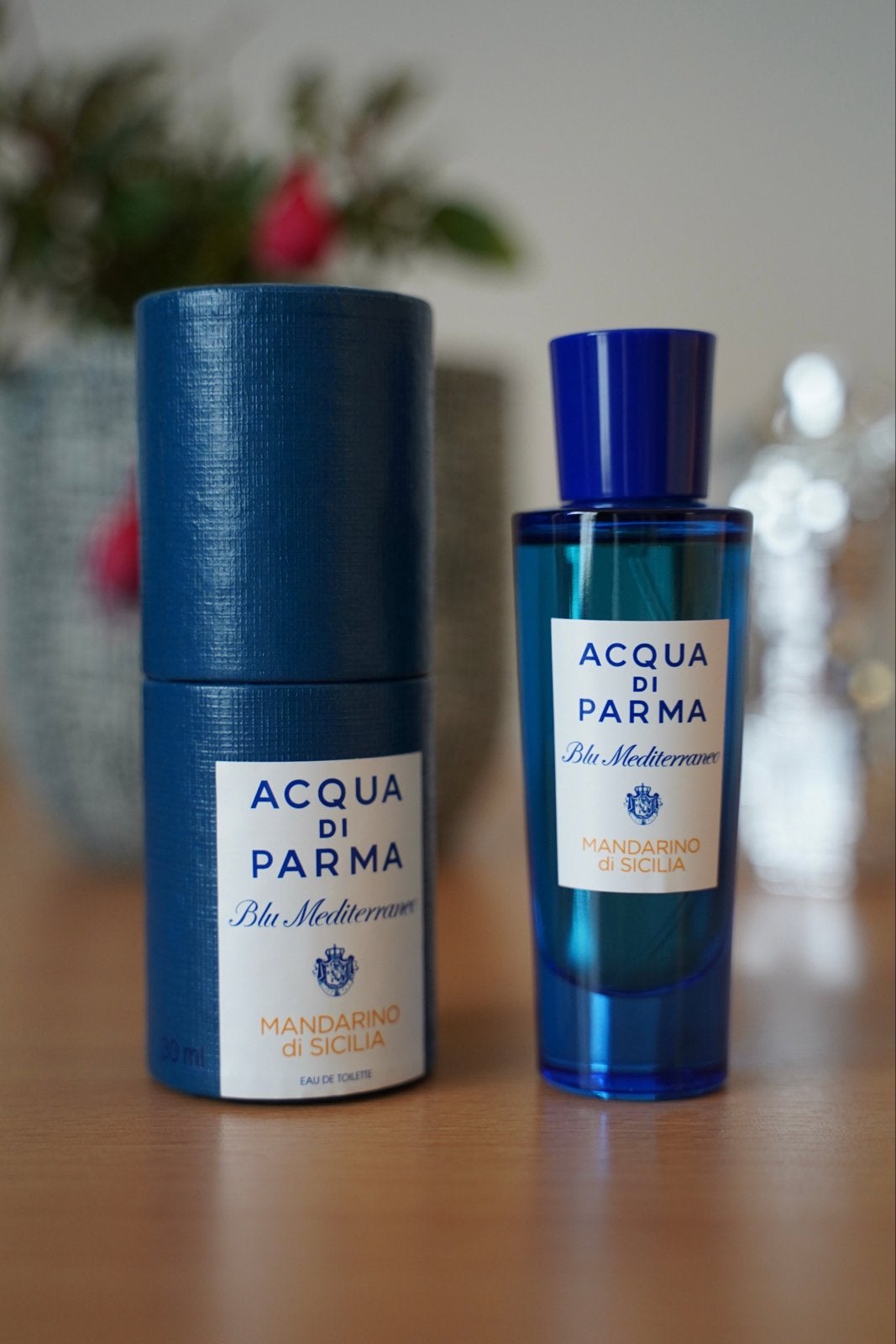 Acqua di Parma Mandarino di Sicilia EdT 30ml, Ophalen of Verzenden, Zo goed als nieuw