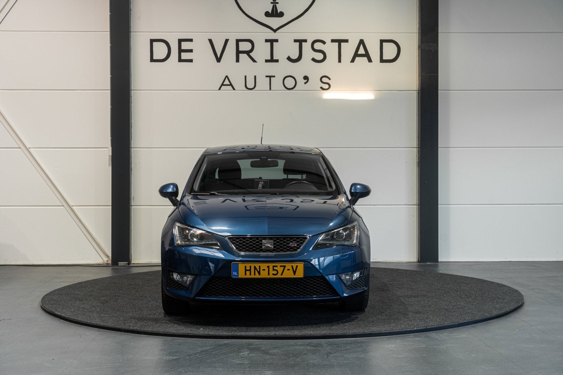 Seat Ibiza 1.2 TSI FR nieuwe banden!, Auto's, Voorwielaandrijving, Euro 5, Huisgarantie, Met garantie (alle)