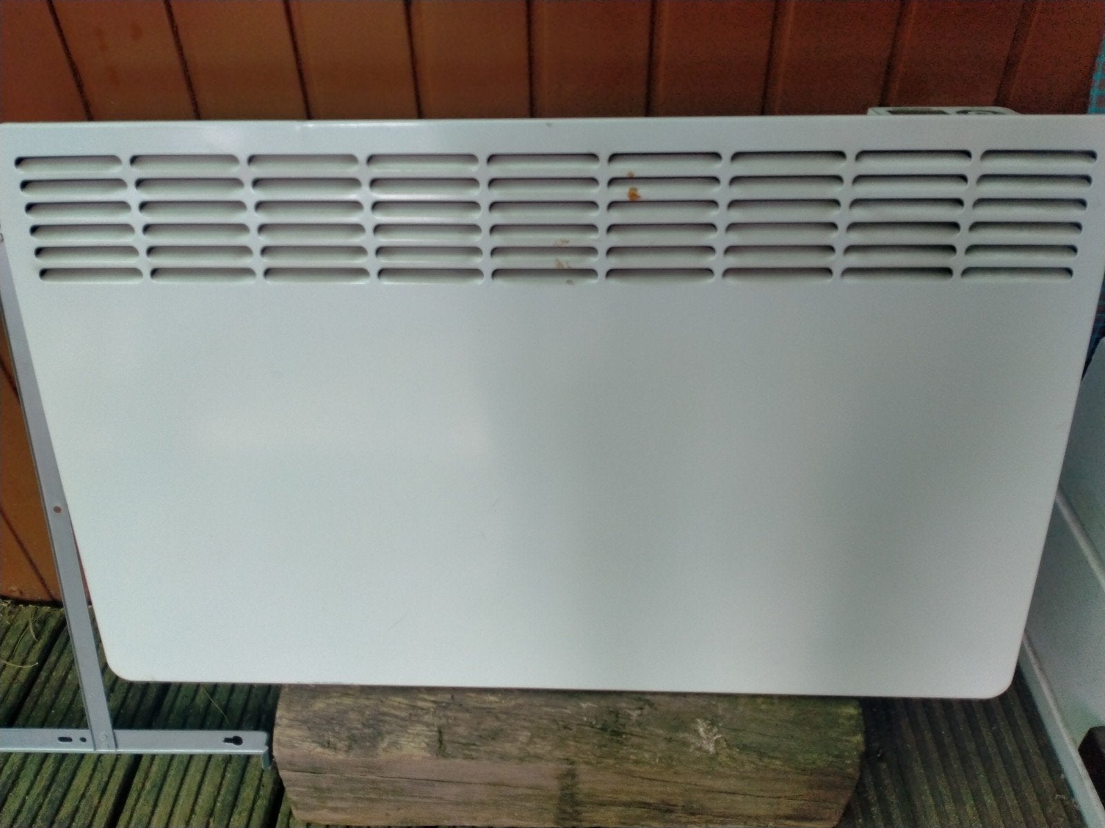 Stiebel Eltron CNS 200 Trend U Convector Kachel, Ophalen, 30 tot 80 cm, Gebruikt, Kachel