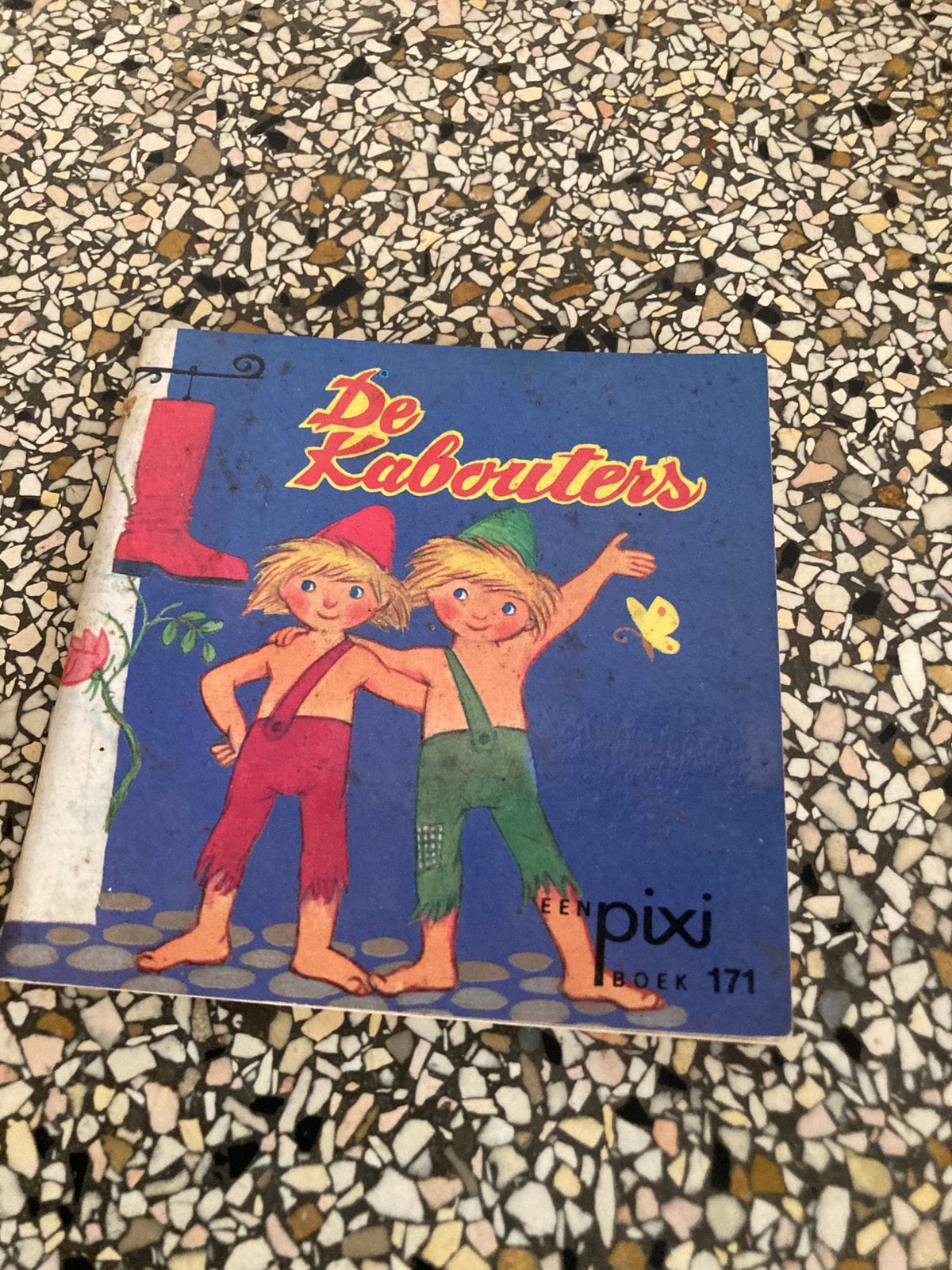 De kabouters, Boeken, Ophalen of Verzenden, Gelezen