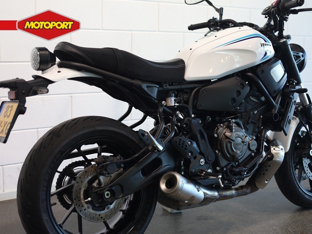 Yamaha XSR 700 (bj 2024), LED Verlichting, Klantenservice@yamaha-motor.nl, Meer dan 35 kW, Koolhovenlaan 101
1119 NC  Schiphol-Rijk, NL