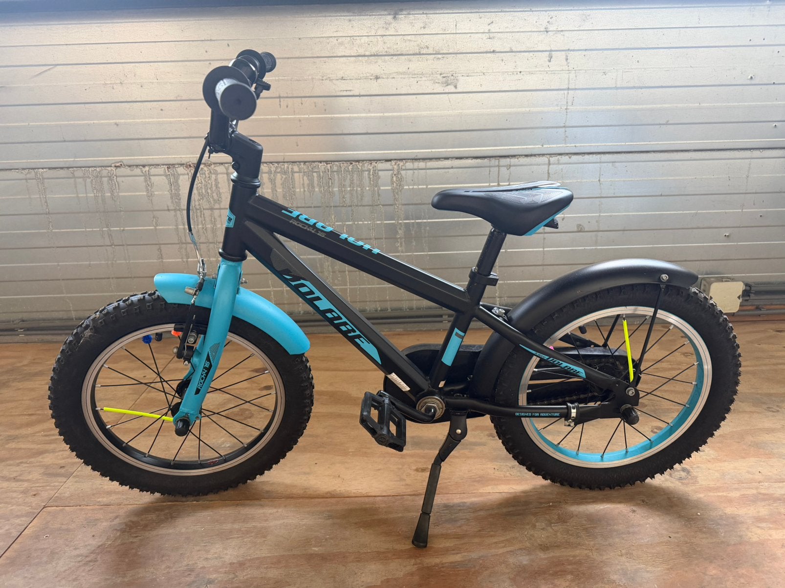 Volare rocky fiets 16 inch, Ophalen, Zo goed als nieuw, Terugtraprem, 16 tot 20 inch