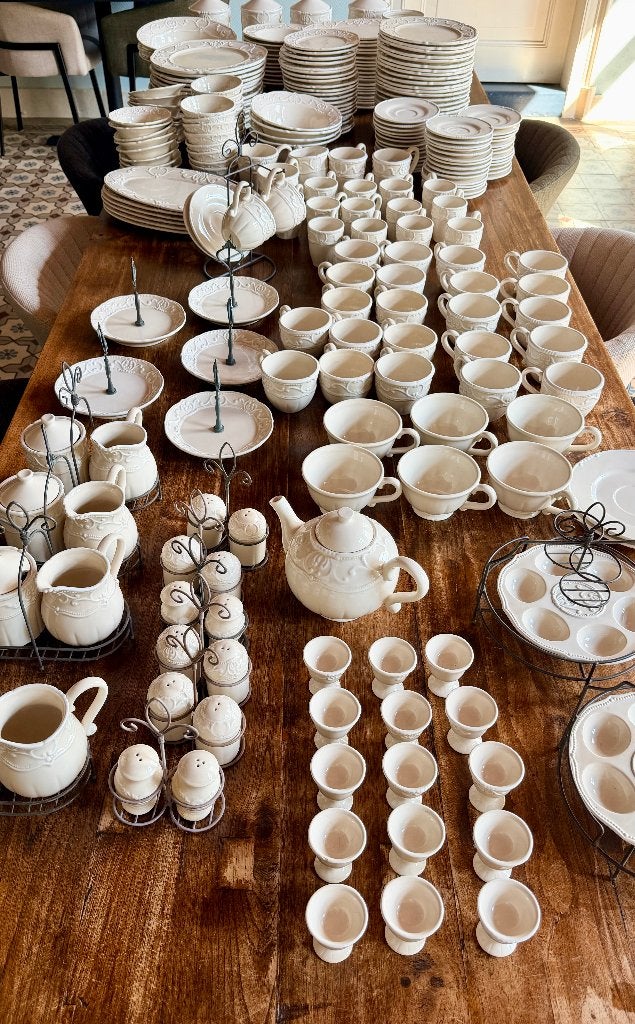 Countryfield servies, Ophalen, Gebruikt, Keramiek, Overige stijlen
