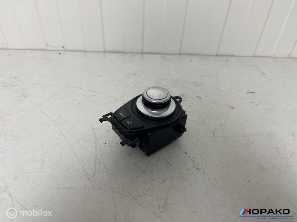 CCC idrive controller BMW 3 serie E90 E91 E92 E93 - 9122027, Auto-onderdelen, Gebruikt, Einsteinlaan 5 rijswijk, Bmw, Ophalen of Verzenden