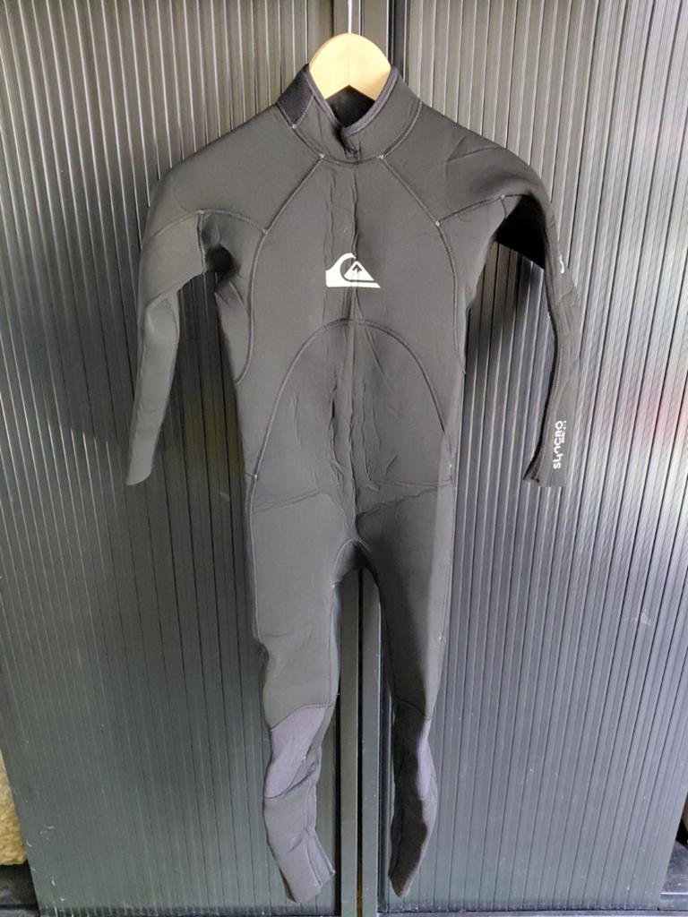 Quiksilver Syncro Base 4:3 Wetsuit - Maat 10, Ophalen of Verzenden, Gebruikt, Overige typen