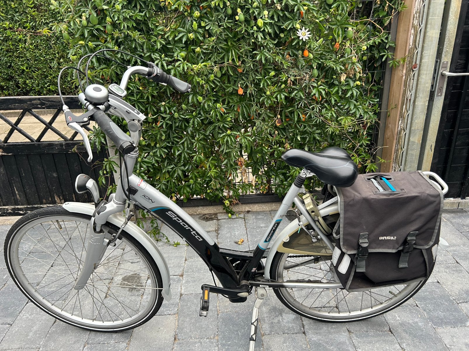 Sparta ion classic, Fietsen en Brommers, Ophalen, Sparta, Gebruikt, 51 tot 55 cm