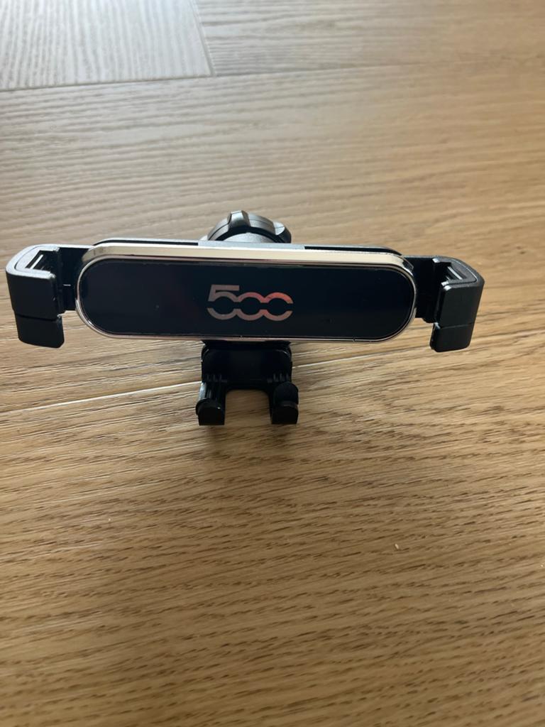 Telefoonhouder universeel voor Fiat 500 - Nieuw, Ophalen of Verzenden, Nieuw